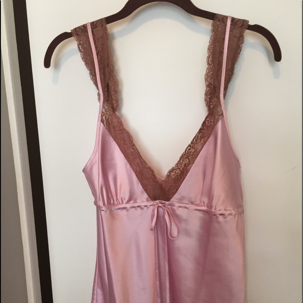 Victoria’s Secret 100% Silk NWT Size Large